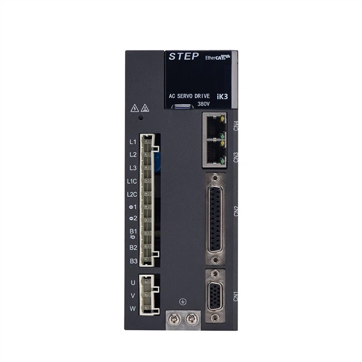 China Ik3 0.4KW-7.5KW Bus Servo Drive