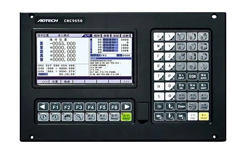 5-telje CNC juhtimissüsteem