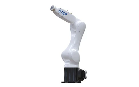 Lauaarvuti kuueteljeline tööstusrobot